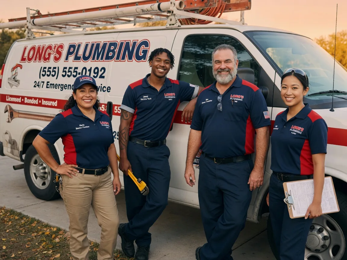 Leak Detection company in Strausstown, PA